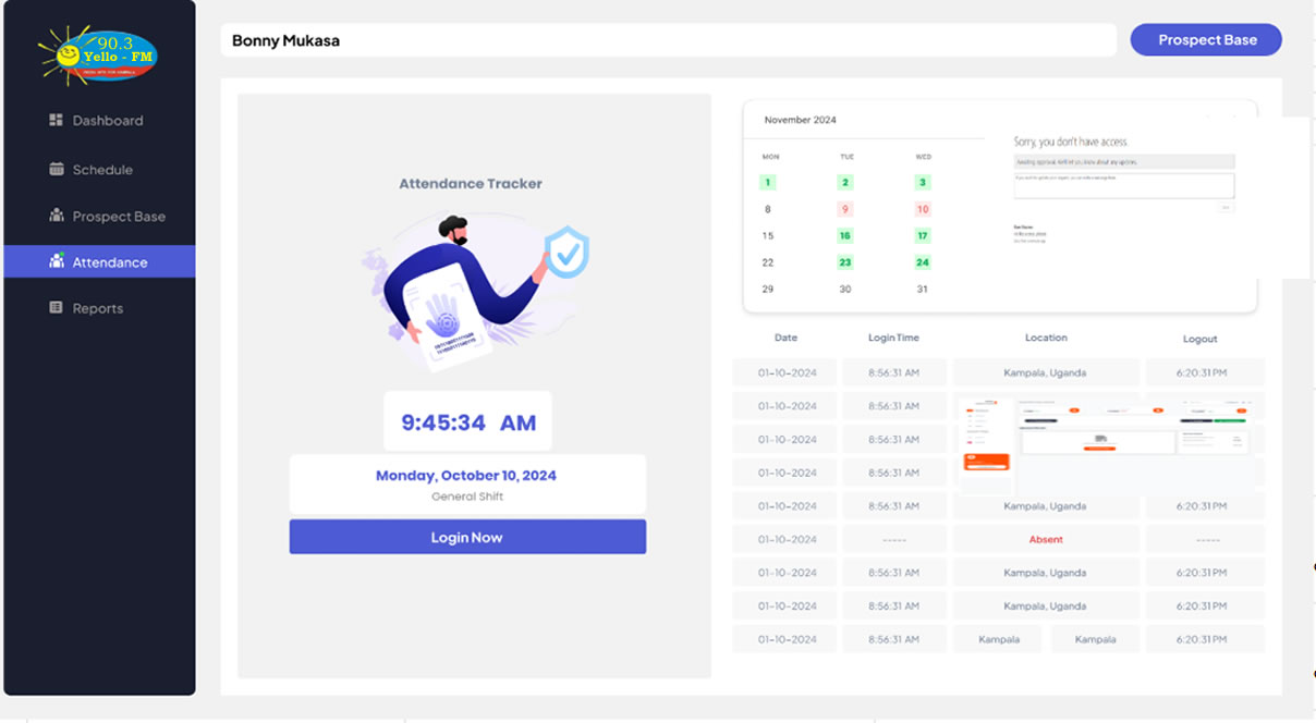 Broadcast and communications-1